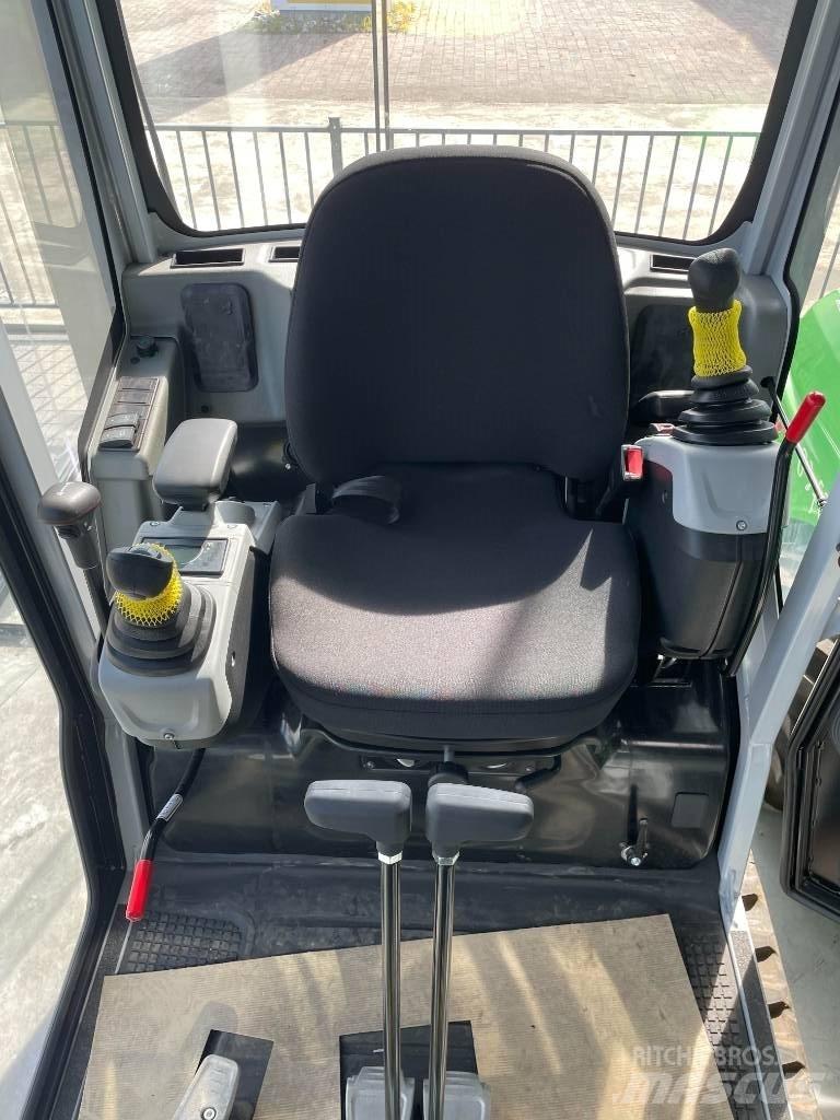 Wacker Neuson ET 18 Mini Excavators <7t (Mini Diggers)