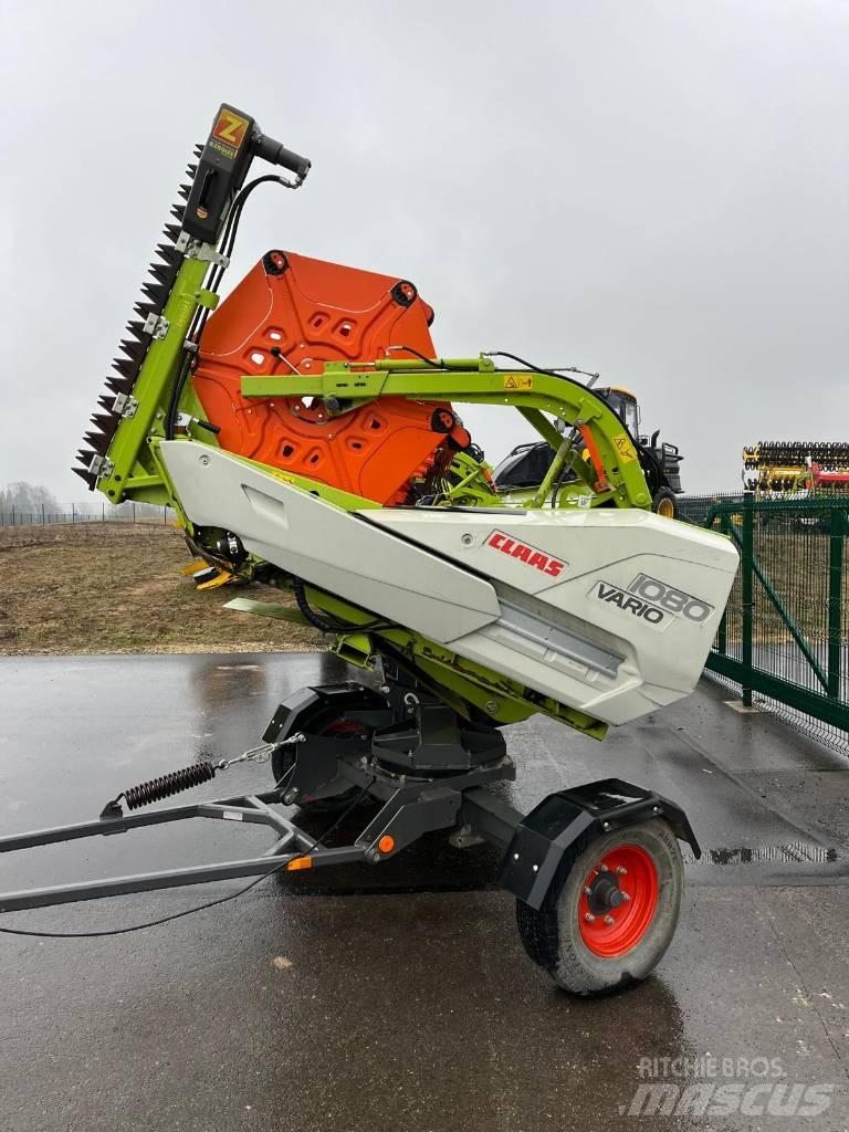 CLAAS VARIO 1080 Harvester Headers