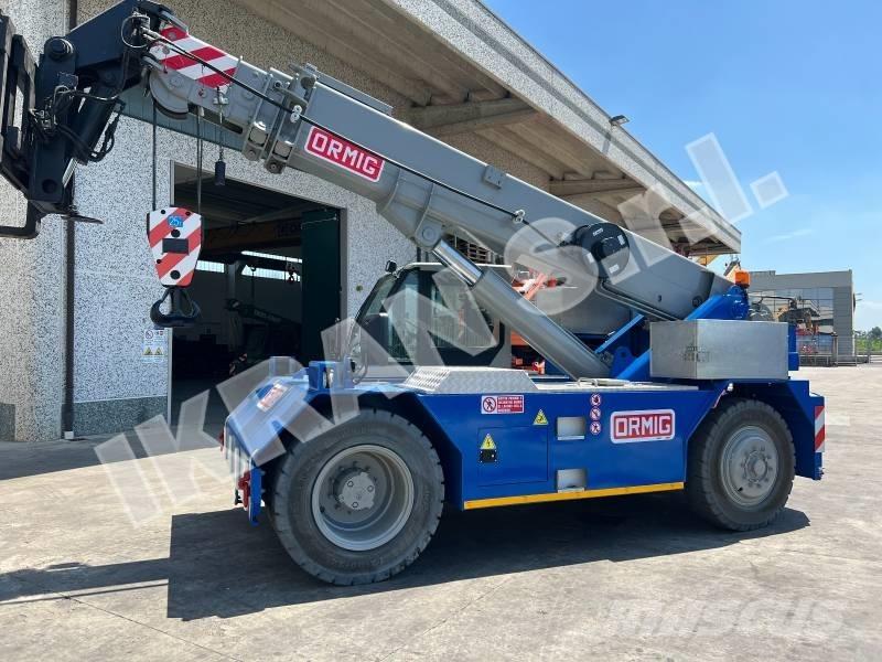 Ormig 25 TME Other Cranes and Lifting Machines