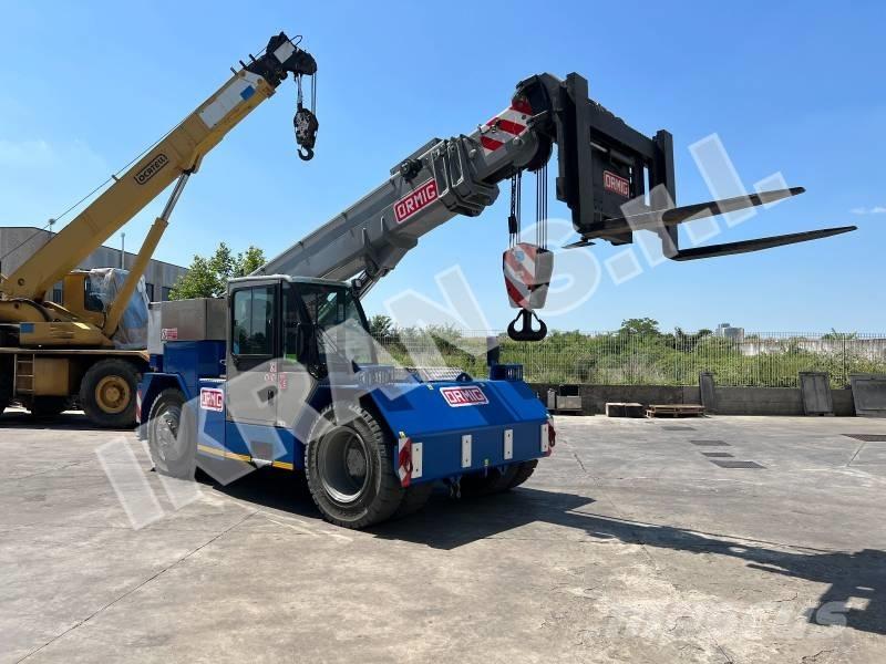 Ormig 25 TME Other Cranes and Lifting Machines