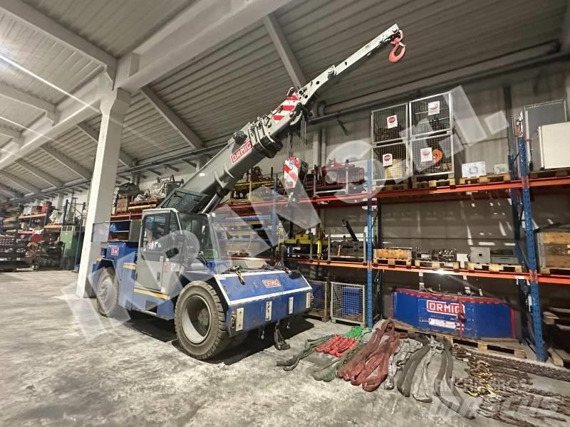 Ormig 25 TME Other Cranes and Lifting Machines