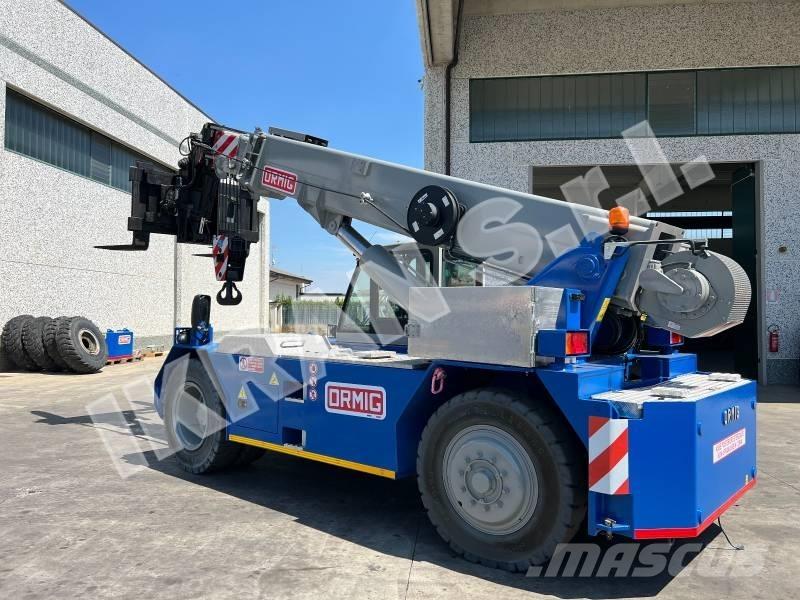 Ormig 25 TME Other Cranes and Lifting Machines