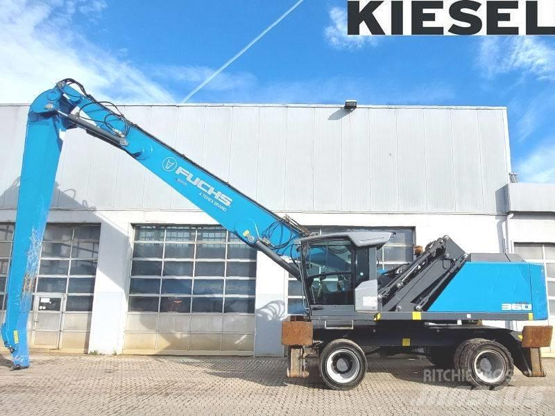 Fuchs MHL 360 F Waste / Industry Handlers