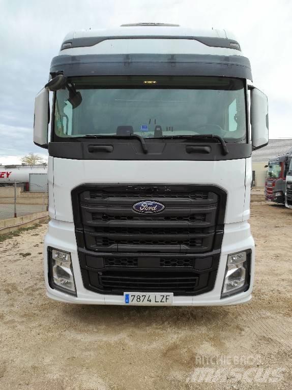 Ford F-MAX 500 Conventional Trucks / Tractor Trucks