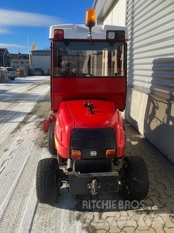 Shibaura CM 374 Utility Machines