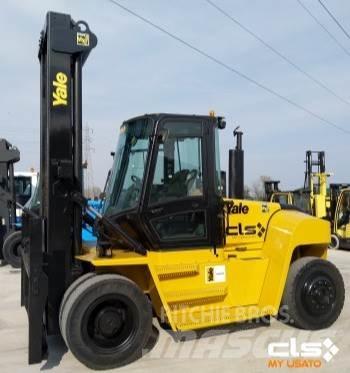 Yale GDP160EC Diesel Forklifts