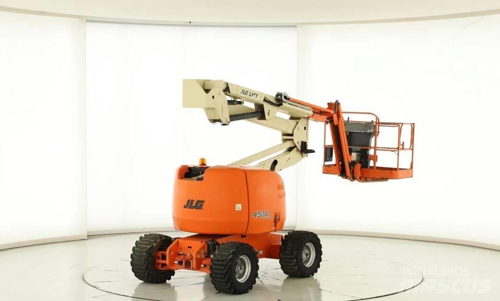 JLG 450 AJ II Articulated boom lifts