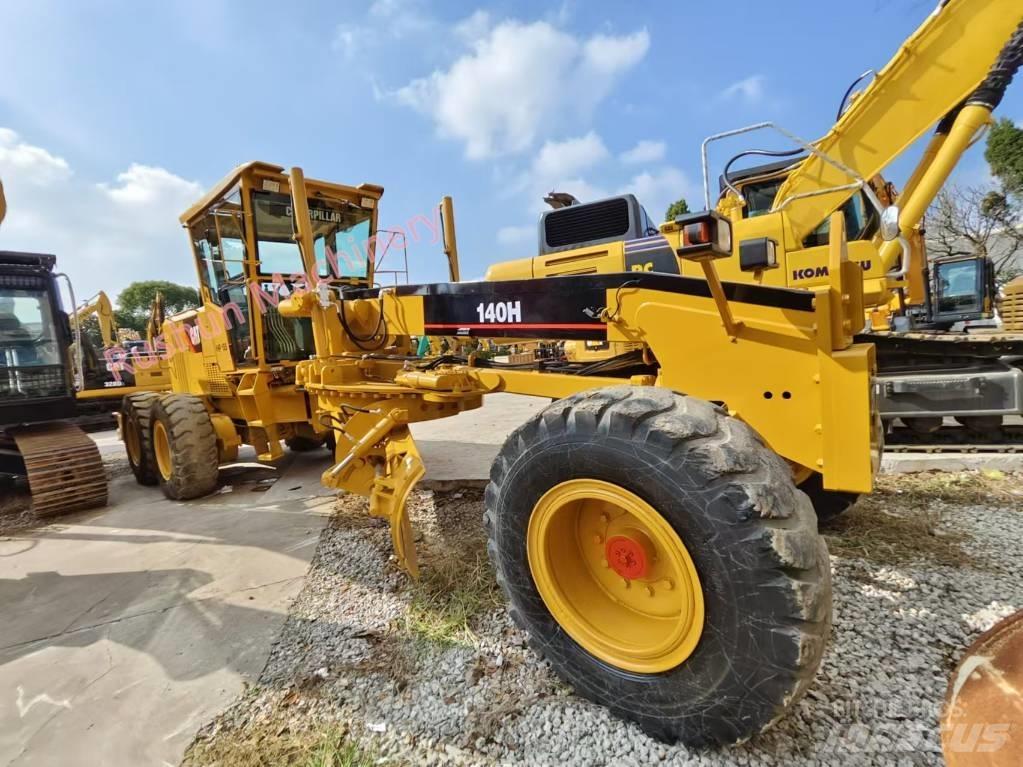 CAT 140 H Motor Graders