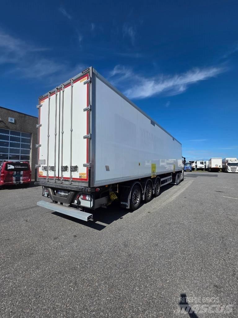VAK SEMITRAILER Refrigerated Trailers