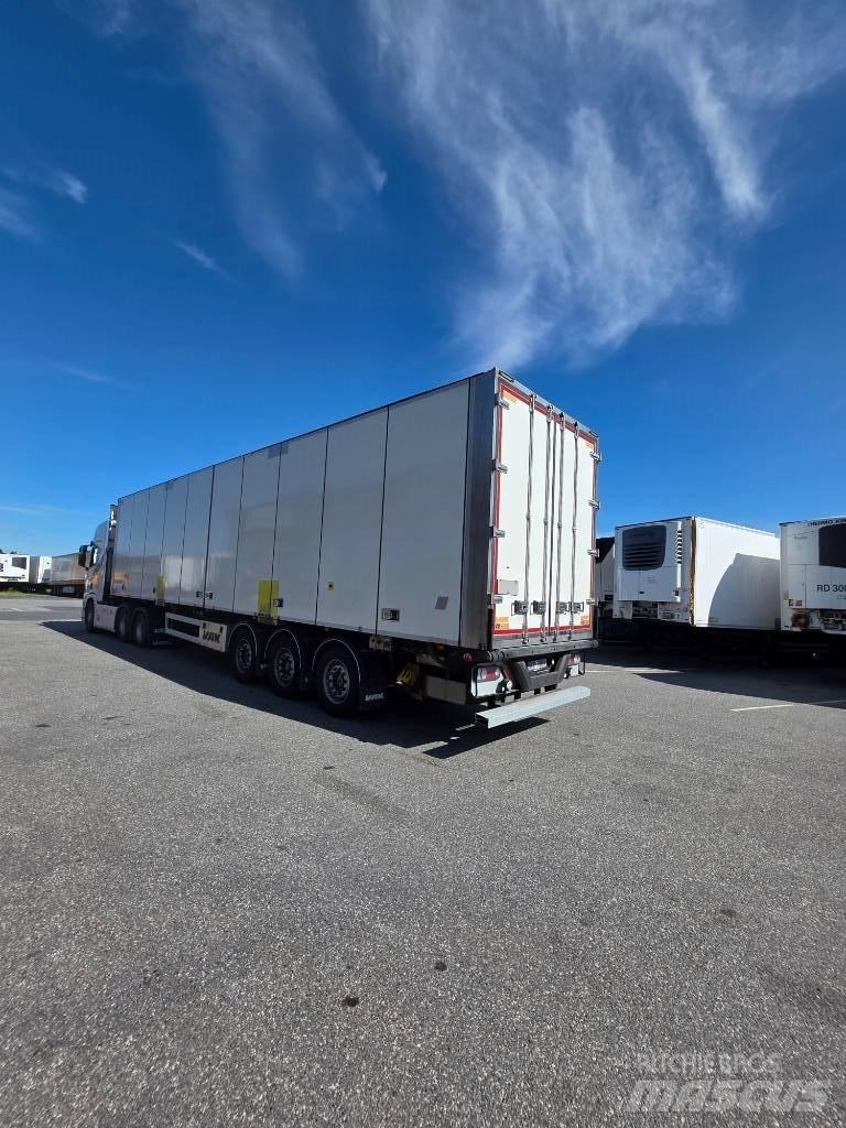 VAK SEMITRAILER Refrigerated Trailers