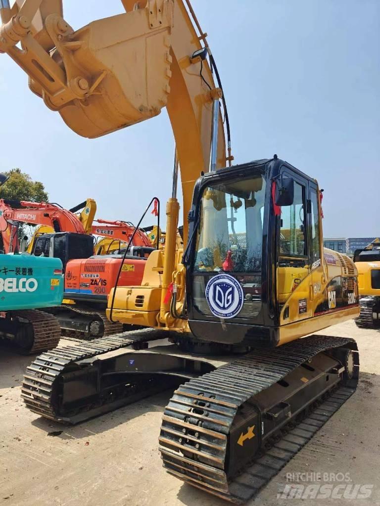 CAT CAT320C Mini excavators  7t - 12t