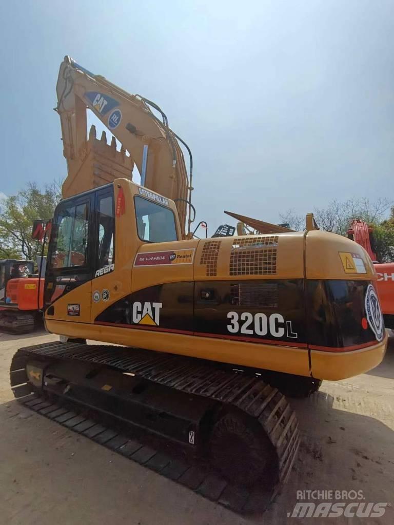 CAT CAT320C Mini excavators  7t - 12t