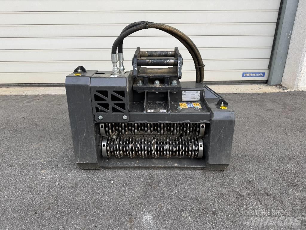 Simex VSE2 Mini Excavators <7t (Mini Diggers)