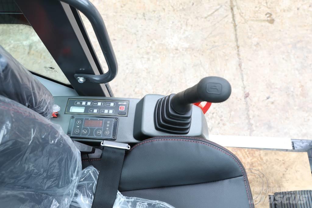 Doosan DX 60D Mini Excavators <7t (Mini Diggers)