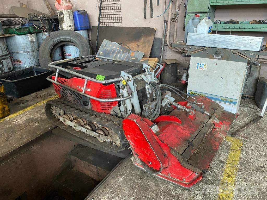 Timan RC1000 Robot mowers
