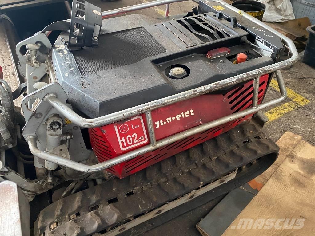 Timan RC1000 Robot mowers