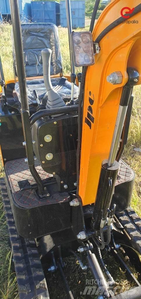 JPC HT 12 Mini Excavators <7t (Mini Diggers)