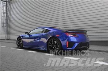Honda NSX Automobiles / SUVS