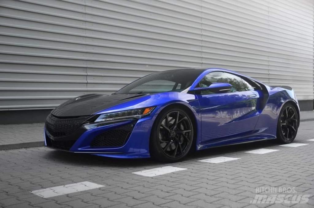 Honda NSX Automobiles / SUVS