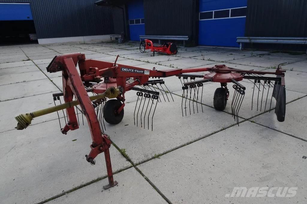 Deutz KS200DN hark Swathers \ Windrowers
