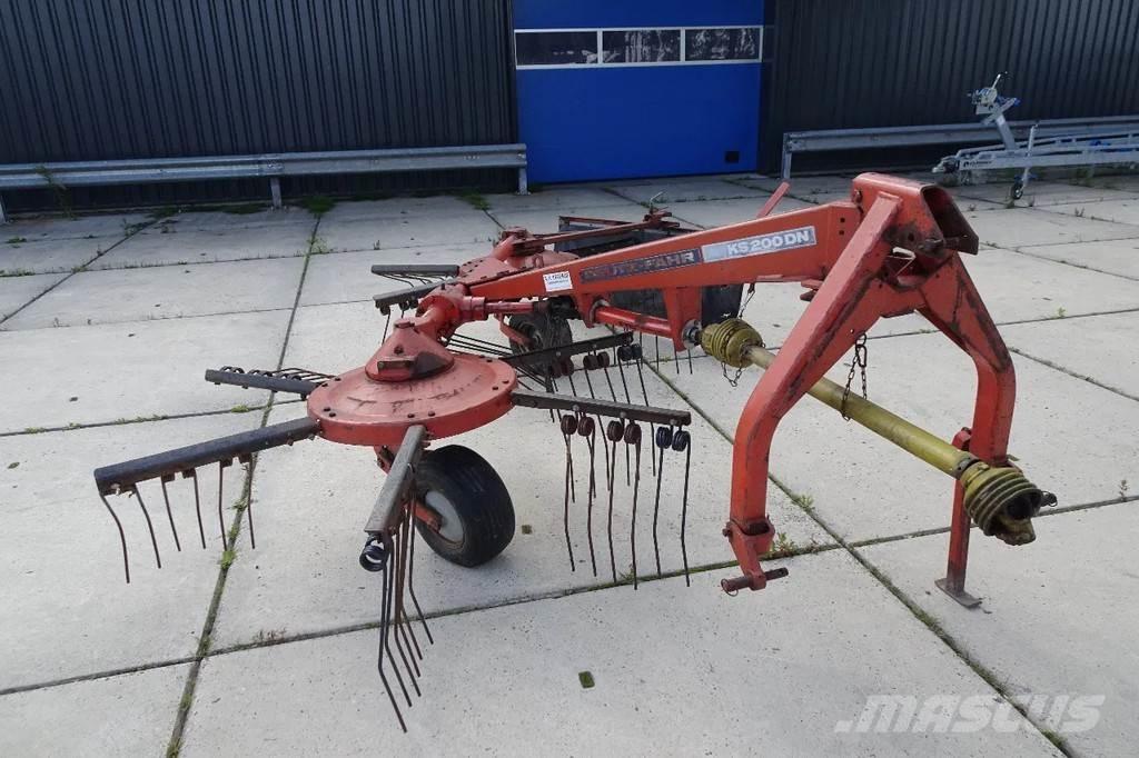 Deutz KS200DN hark Swathers \ Windrowers