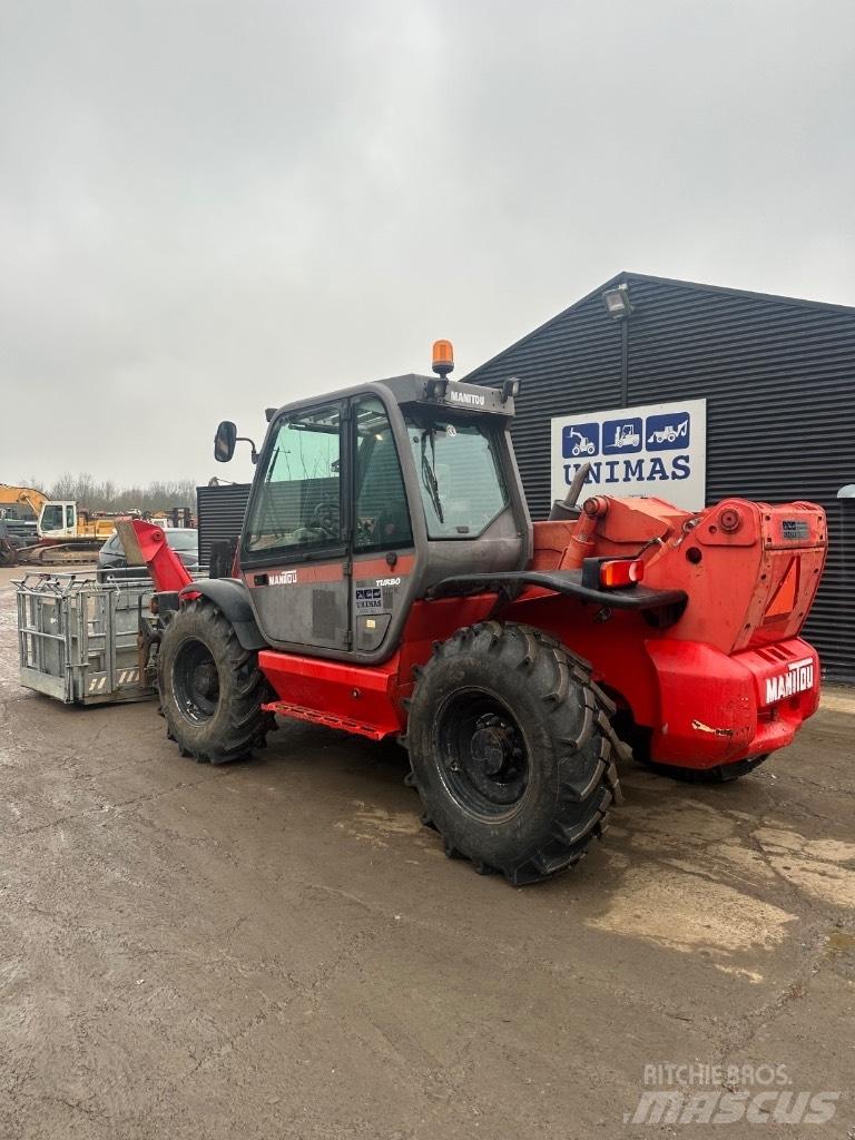 Manitou MT1340 Telescopic Handlers
