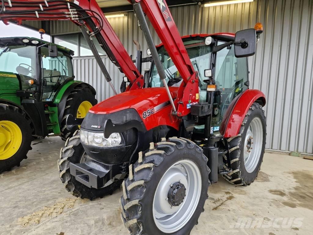 Case IH Farmall 85 C Tractors