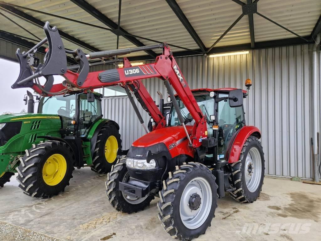 Case IH Farmall 85 C Tractors