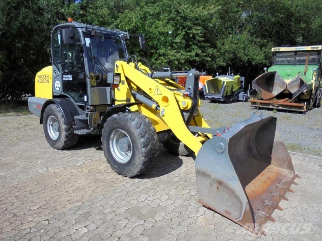 Wacker WL 60 Wheel Loaders