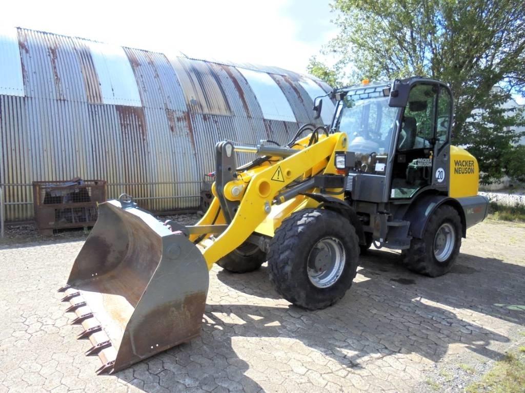 Wacker WL 60 Wheel Loaders