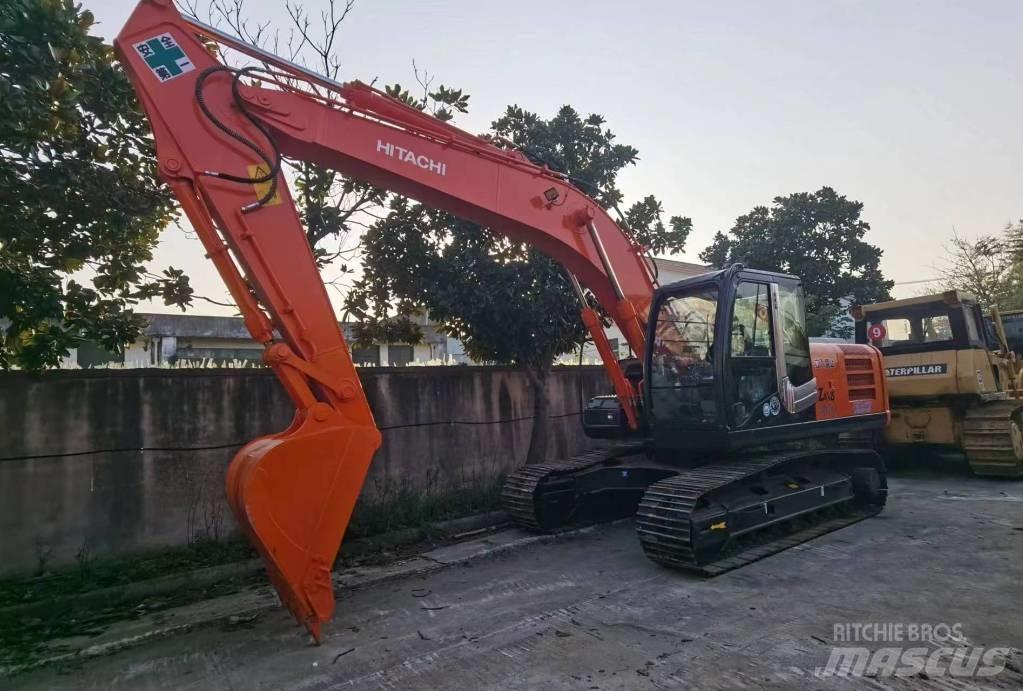 Hitachi ZX 200 Crawler Excavators