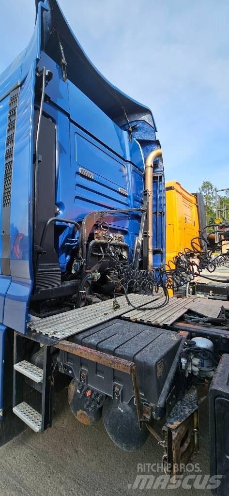 MAN TGX 14.440 Conventional Trucks / Tractor Trucks