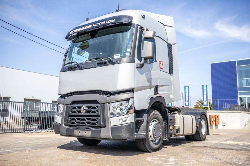 Renault T440 Conventional Trucks / Tractor Trucks