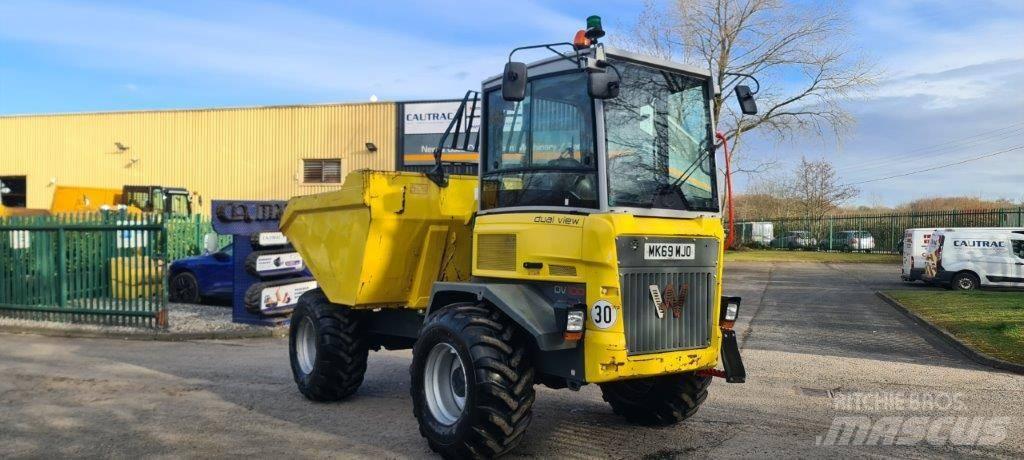 Wacker Neuson DV 100 Site Dumpers