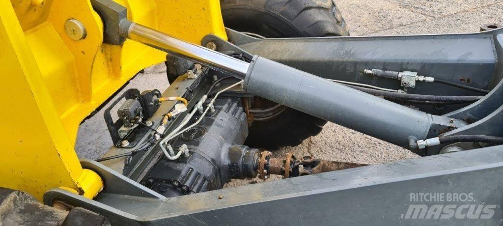 Wacker Neuson DV 100 Site Dumpers