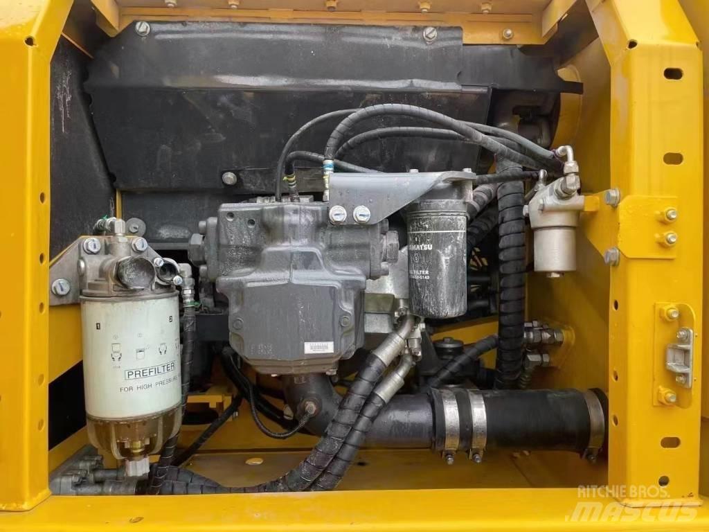 Komatsu PC220-8 Crawler Excavators