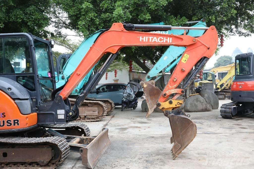 Hitachi ZX 55 USR Mini Excavators <7t (Mini Diggers)