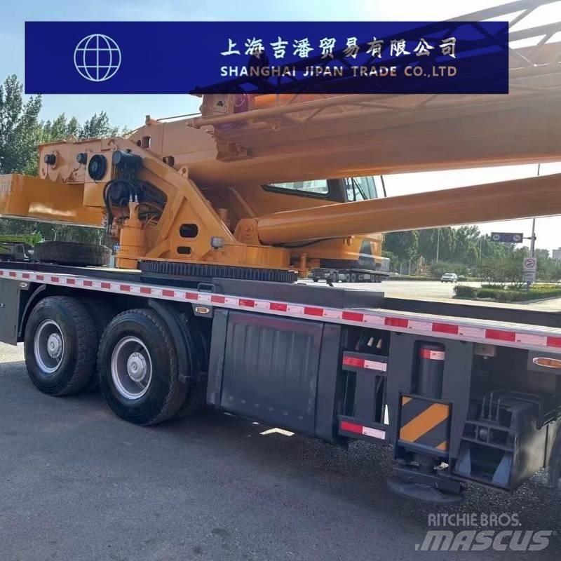 XCMG QY50KA Mobile and all terrain cranes