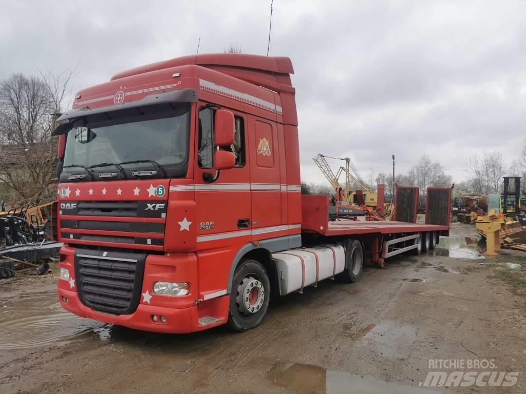 DAF XF105.410 Conventional Trucks / Tractor Trucks