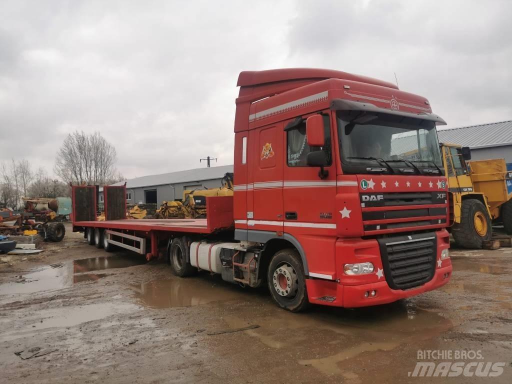DAF XF105.410 Conventional Trucks / Tractor Trucks
