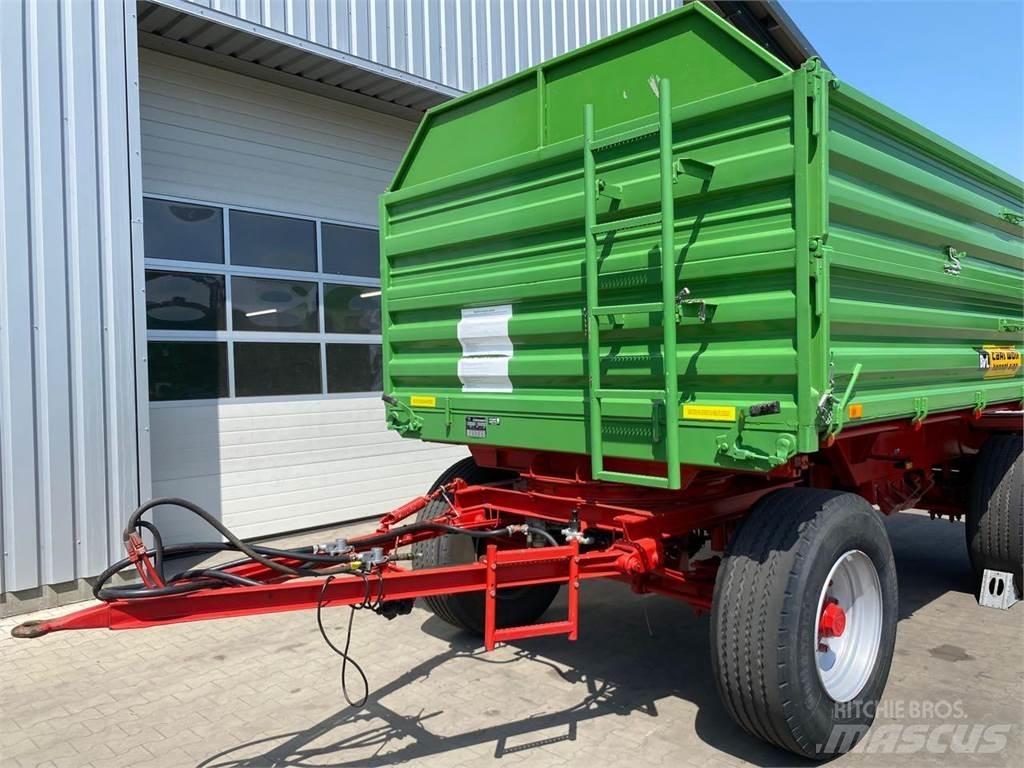 Wolf WDK 14.000 Dump Trailers