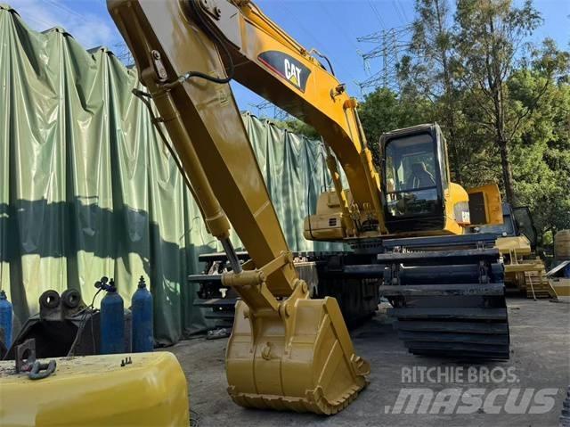 CAT 320 C Crawler Excavators