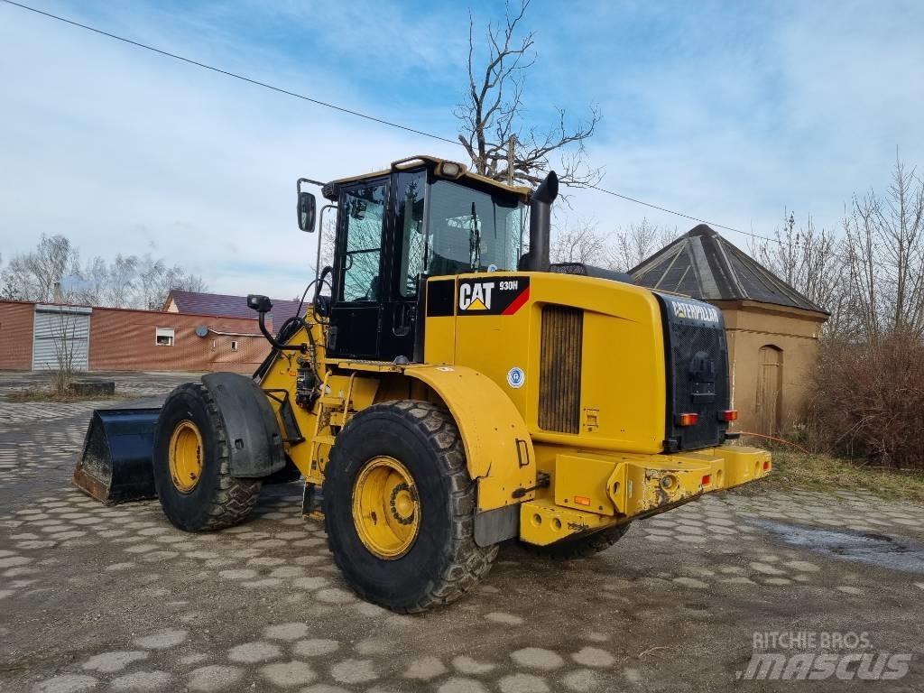 CAT 930 H Wheel Loaders