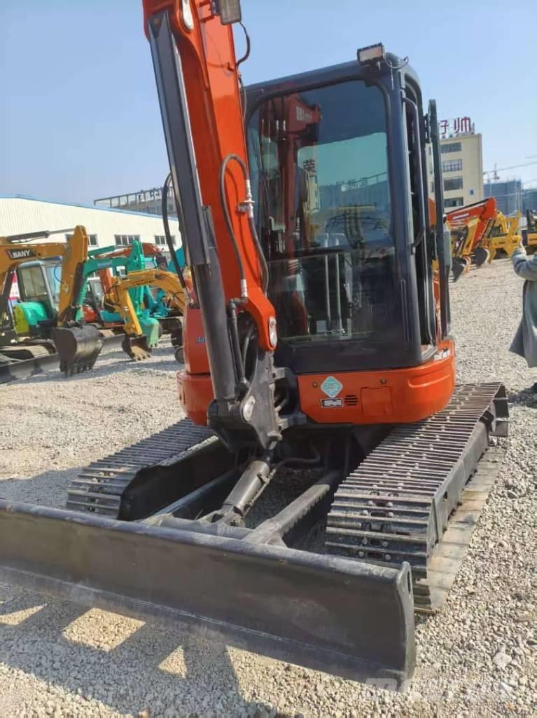 Kubota KX 161 Mini Excavators <7t (Mini Diggers)