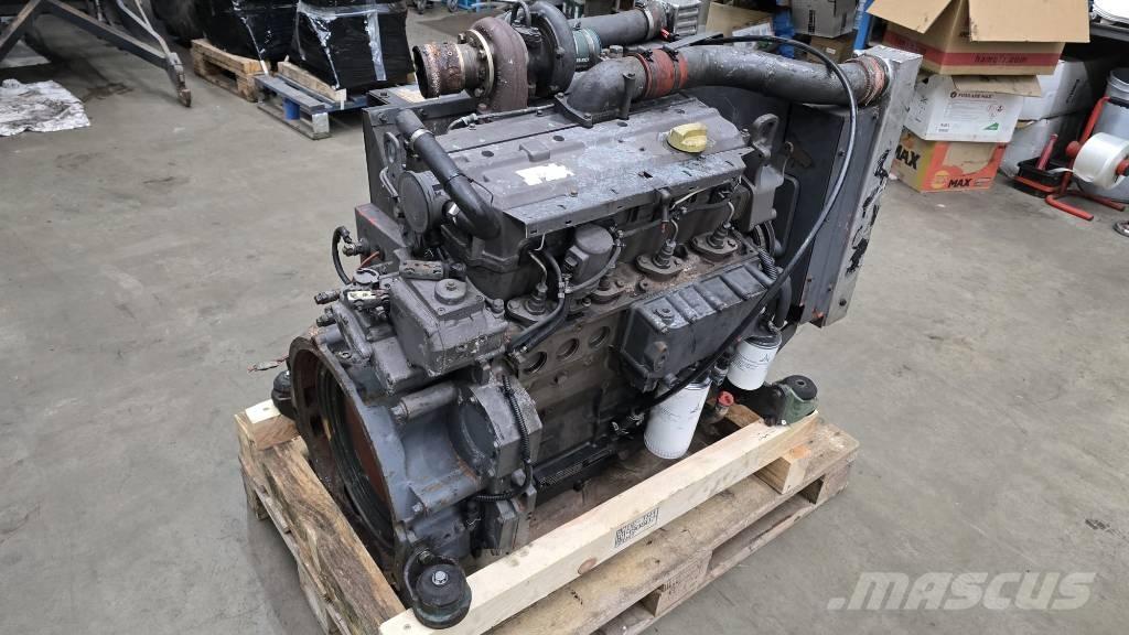 Deutz BF4M1013C Engines