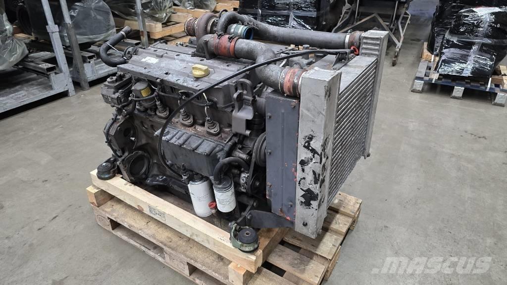 Deutz BF4M1013C Engines