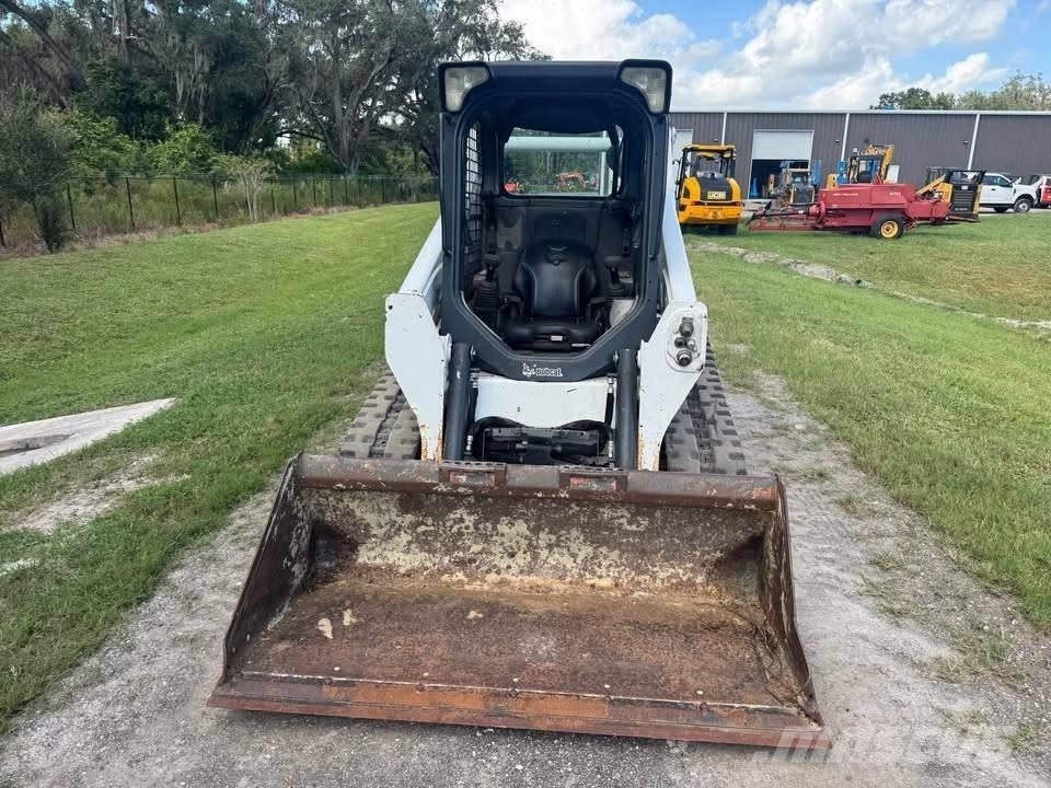 Bobcat T 590 Skid Steer Loaders