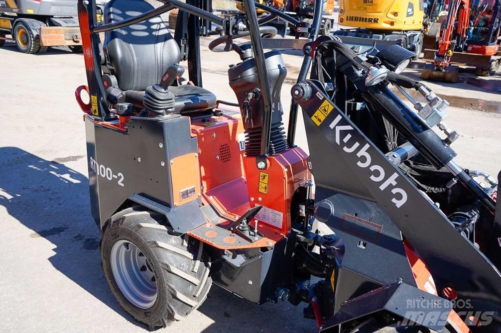 Kubota RT100-2 Mini Loader
