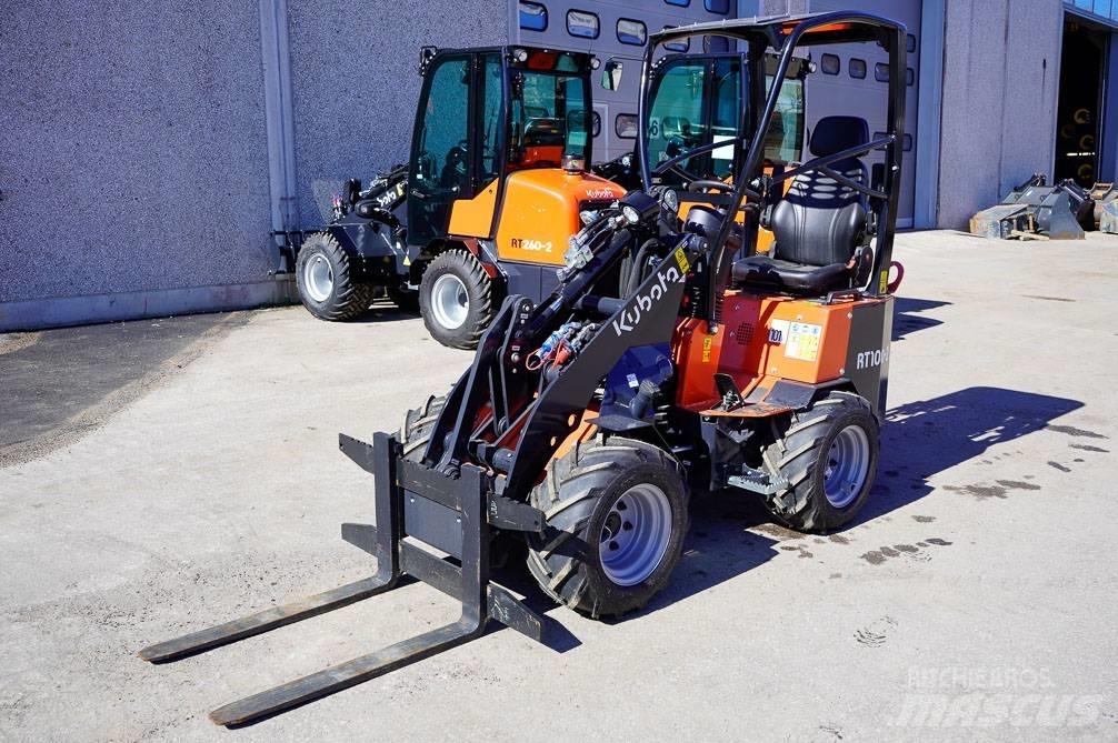 Kubota RT100-2 Mini Loader