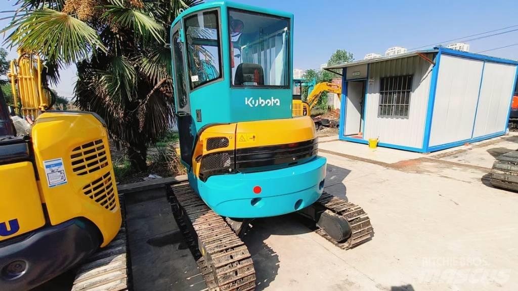 Kubota U 35 Mini Excavators <7t (Mini Diggers)